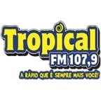logo Tropical FM 107.9