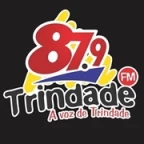 logo Trindade FM 87.9