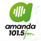 logo Amanda FM 101.5
