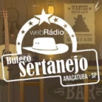 logo Rádio Buteco Sertanejo