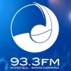 logo Rádio 93.3 FM
