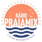 logo Rádio Praia Mix