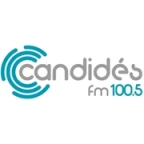 logo Candidés FM