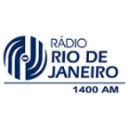logo Rádio Rio de Janeiro 1400 AM