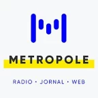 logo Rádio Metrópole FM Salvador