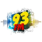 logo Rádio 93 FM