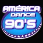 logo América Dance 90's