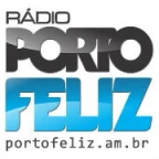 logo Rádio Porto Feliz