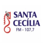 logo Rádio Santa Cecília FM