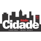 logo Rádio Cidade FM 89.1