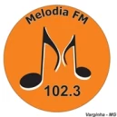 Rádio Melodia FM Varginha
