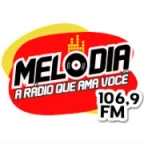 logo Rádio Melodia FM Cataguases