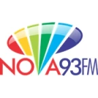 logo Nova 93 FM