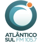 logo Atlântico Sul FM