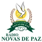 logo Rádio Novas De Paz