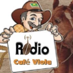 logo Rádio Café Viola Sertanejo Caipira