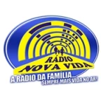 logo Rádio Nova Vida