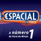 logo Espacial FM 105.5