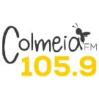 logo Rádio Colmeia FM