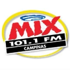 logo Mix FM Campinas