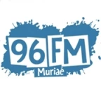 logo Rádio 96 FM