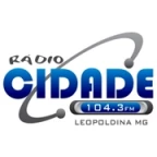 logo Cidade FM 104.3