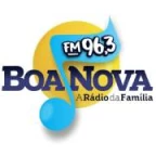 logo Rádio Boa Nova