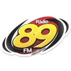 logo Rádio 89 FM