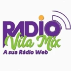 logo Rádio Vila Mix