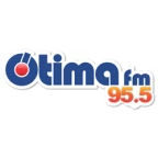 logo Ótima FM 95.5