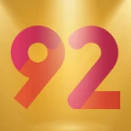 logo Rádio 92 FM