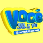 logo Rádio Voce FM