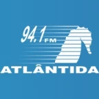 logo Rádio Atlântida FM 94.1