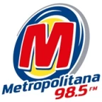 logo Rádio Metropolitana FM SP