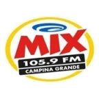 logo Mix FM Campina Grande