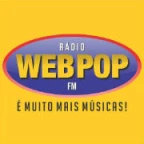 logo Rádio Web Pop FM