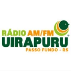 logo Rádio Uirapuru FM