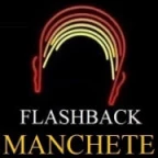 logo Rádio Flashback Manchete