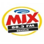 logo Mix FM Brasília