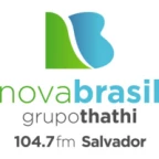 logo NovaBrasil Salvador