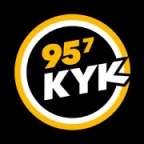 logo 95.7 KYK