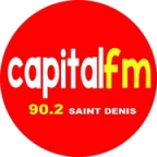 logo Capital FM Réunion