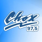 logo CHOX-FM 97,5