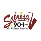 logo Sabrosa 90.1 FM