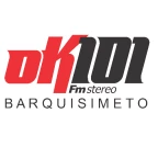 logo ОК 101.5 FM