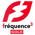 logo Fréquence 3 Gold