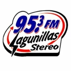 logo Lagunillas Stereo 95.3 FM