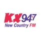 KX 94.7 New Country FM