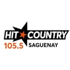 logo Hit Country 105,5
