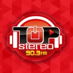 logo Top Radio 90.3 FM